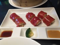 -新骏景万豪酒店·万豪中餐厅