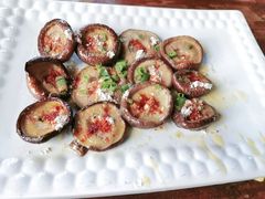 藏式烤天然蘑菇-玛吉阿米·餐吧