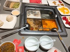 -海底捞火锅(武胜路凯德广场店)
