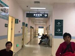 -上海交通大学医学院附属仁济医院南院-停车场