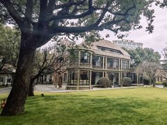 -上海兴国宾馆香樟园西餐厅