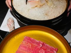 M8黑毛和牛-花潮料理艺食馆(成都万象城店)