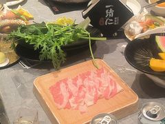 -一绪に寿喜烧(虹悦城店)
