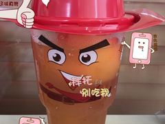 -85度C(生甜甜圈研究工坊·上海平凉店)