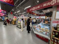 -盒马鲜生(岭南新世界店)