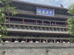 -西安鼓楼