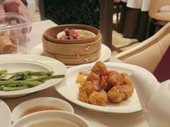 -上海金桥红枫万豪酒店-万豪中餐厅