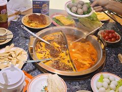 -蜀大侠火锅(森兰花园城店)