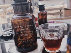 -铁手珈琲制造局metalhands(望京店)