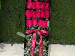 -谷莠子花艺·气球派对·绿植造景·花艺沙龙(金光华广场店)