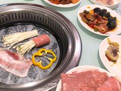 -红透天牛排海鲜自助(长和国际直营店)