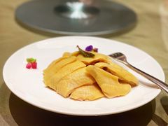 白斩鸡-Yan Ting 宴庭中餐厅(上海静安瑞吉酒店)