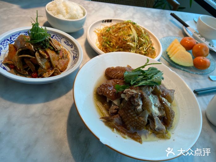 小菜园新徽菜(无锡宜家荟聚中心店)图片