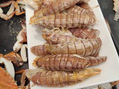 -乔哥铭洋海鲜自助(皇城恒隆广场店)