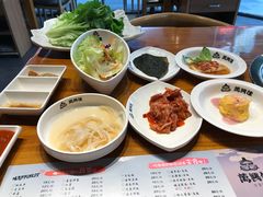 -万兴佳烤肉·长白山老味道(东岸里店)