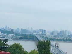 -龟山风景区-龟山电视塔