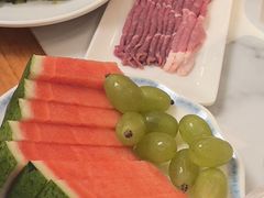-清真·鸦儿李记·涮肉(花市店)