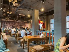 大堂-北三老太太烧烤(人生一串上榜店)