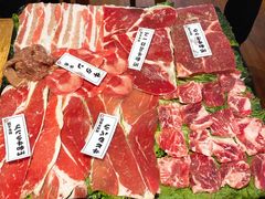 -一井烧肉·活鳗·寿司(望京SOHO店)
