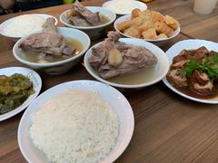 -松發肉骨茶(牛车水店)