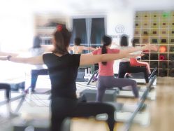 -Real Pilates优体普拉提