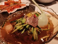 -七八冷面·延边朝鲜族美食(圣熙八号店)