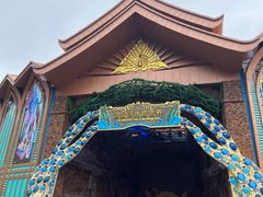 -西双版纳原始森林公园