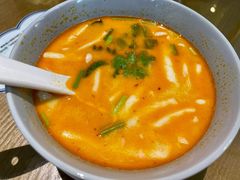 冬荫功虾汤-帕蓝·暹罗料理(曲阳店)