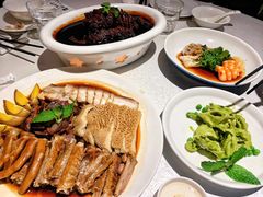 卤味拼盘-维园悦谱·海派家常菜(乌鲁木齐南路店)