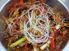 -弓虽昌焖烧鸡(大竹林店)
