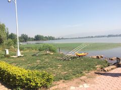 邛海湿地公园-西昌邛海湿地