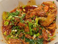 招牌鲜辣蟹-辣螃铠盆盆蟹大排档(总店)