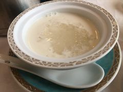 生磨杏汁炖燕窝-阿一鲍鱼·20年匠心传承(天河北旗舰店)