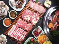 -韩盛·盛江山自助料理(于洪新玛特店)