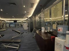 -杭州龙禧福朋喜来登酒店·游泳健身中心