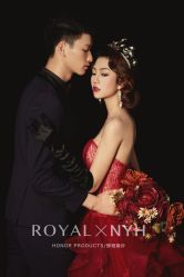 -挪娅婚纱摄影皇家会所