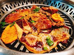 -盛江山自助料理(奥莱锦辉购物广场店)