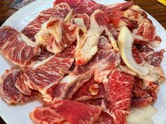 -久儿地炉烤肉(海信慧园店)