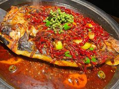 -烤匠麻辣烤鱼(万象城店)