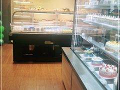 自助取餐区-85度C(南京中山南店)