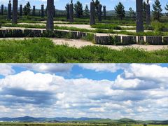 -坝上草原大汗行宫旅游景区