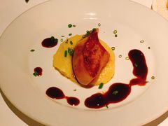 香煎鹅肝-茹丝葵经典牛排馆(上海外滩店)