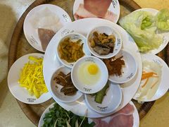 -桥香园云南过桥米线(金马碧鸡店)