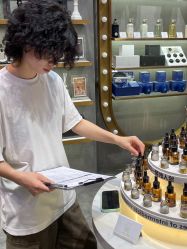 -香遇沙龙香水·调香·团建