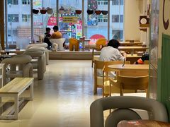 -藏猫猫咖啡主题馆(中央大道店)