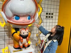 -泡泡玛特POPMART(上海环球港店)