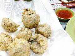 酥炸鲮鱼球-联记面家(新马路店)