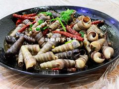 麻辣钉螺-徐嘉赫龙虾馆