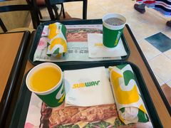 -赛百味SUBWAY(哈西店)