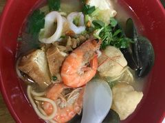 -老宅原住民沙茶面精品小吃(龙头路店)